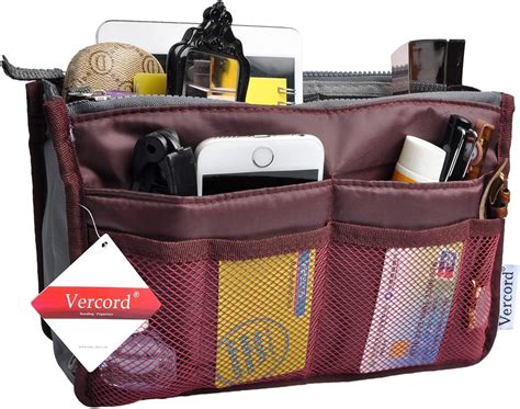 inside handbag organizer